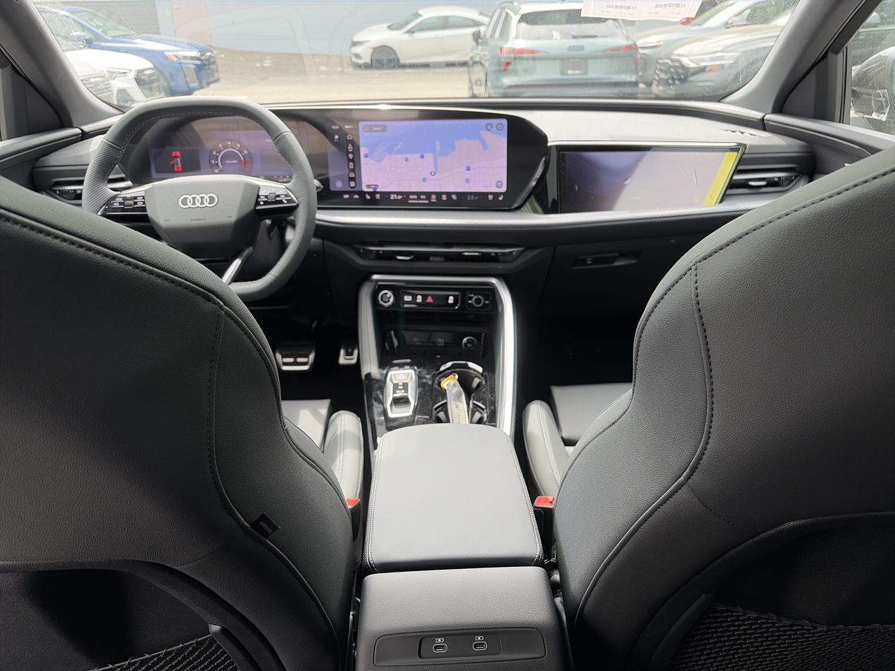 2026 Audi Q5 in North Vancouver, British Columbia