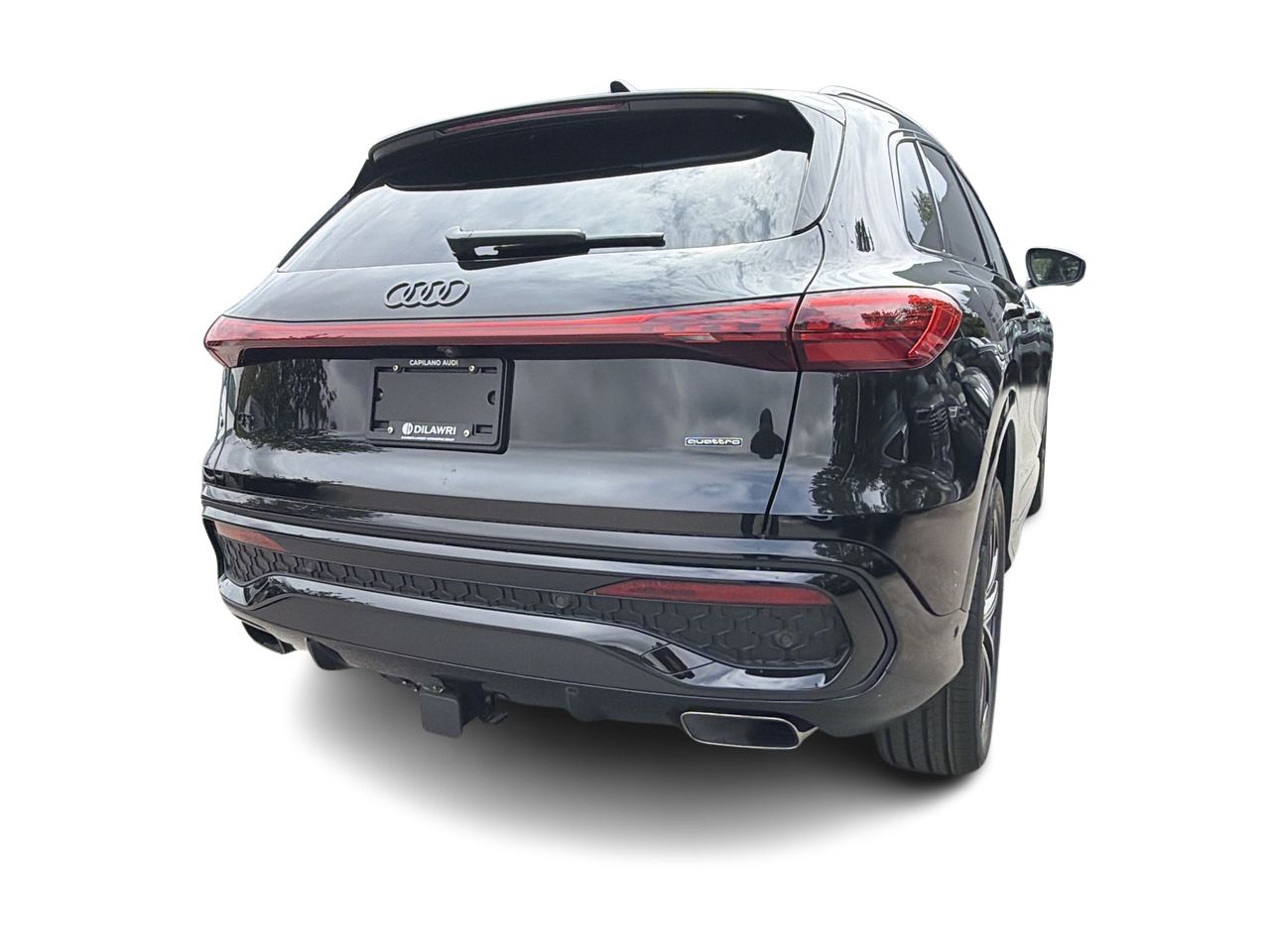 2026 Audi Q5 in North Vancouver, British Columbia