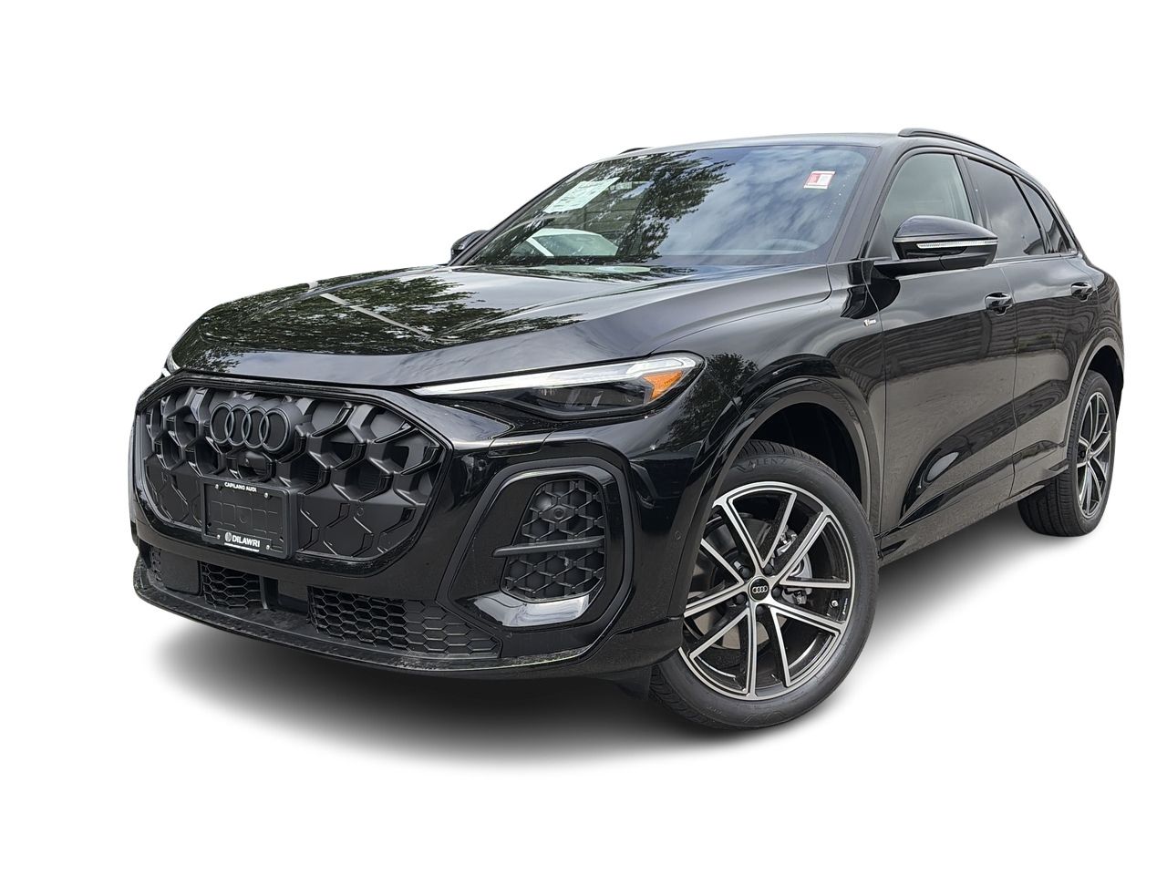 2026 Audi Q5 in North Vancouver, British Columbia
