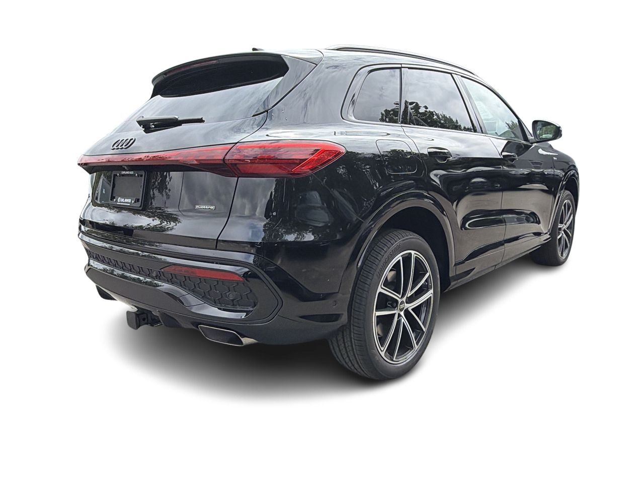 2026 Audi Q5 in North Vancouver, British Columbia