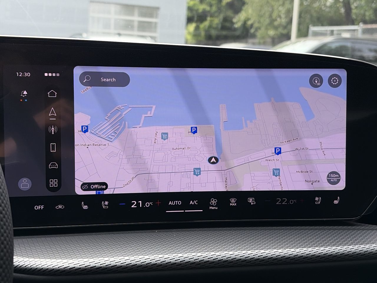 2026 Audi Q5 in North Vancouver, British Columbia