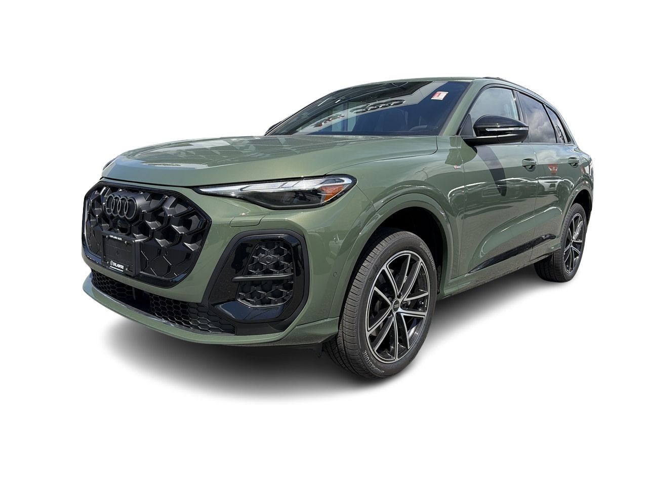 2026 Audi Q5 in North Vancouver, British Columbia