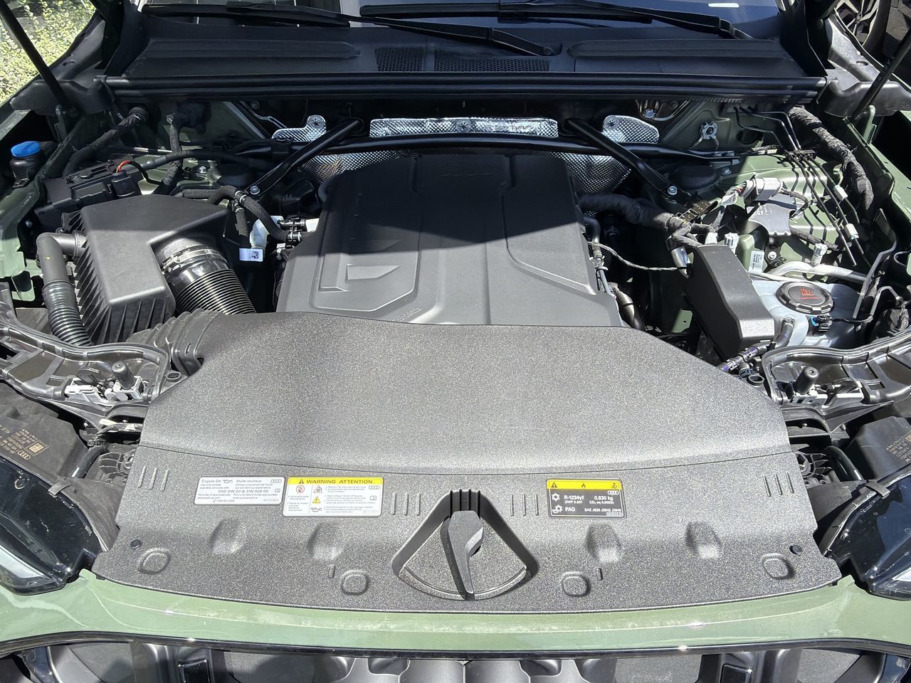 2026 Audi Q5 in North Vancouver, British Columbia