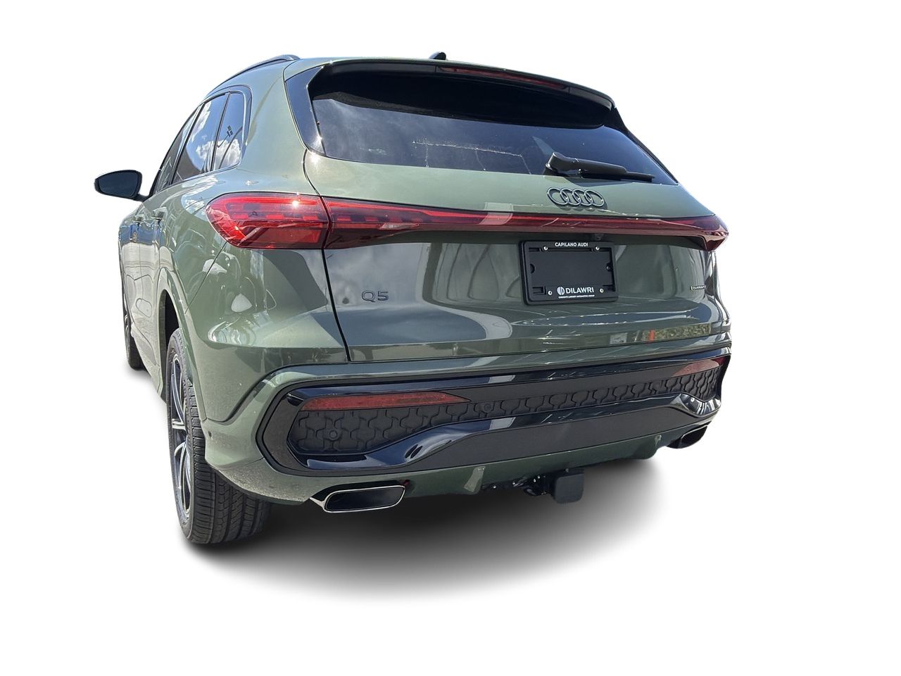 2026 Audi Q5 in North Vancouver, British Columbia