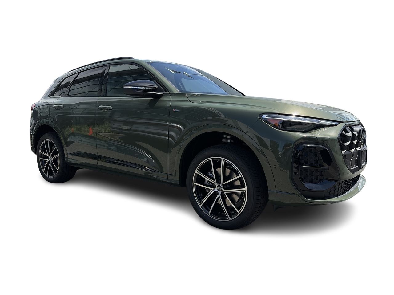 2026 Audi Q5 in North Vancouver, British Columbia