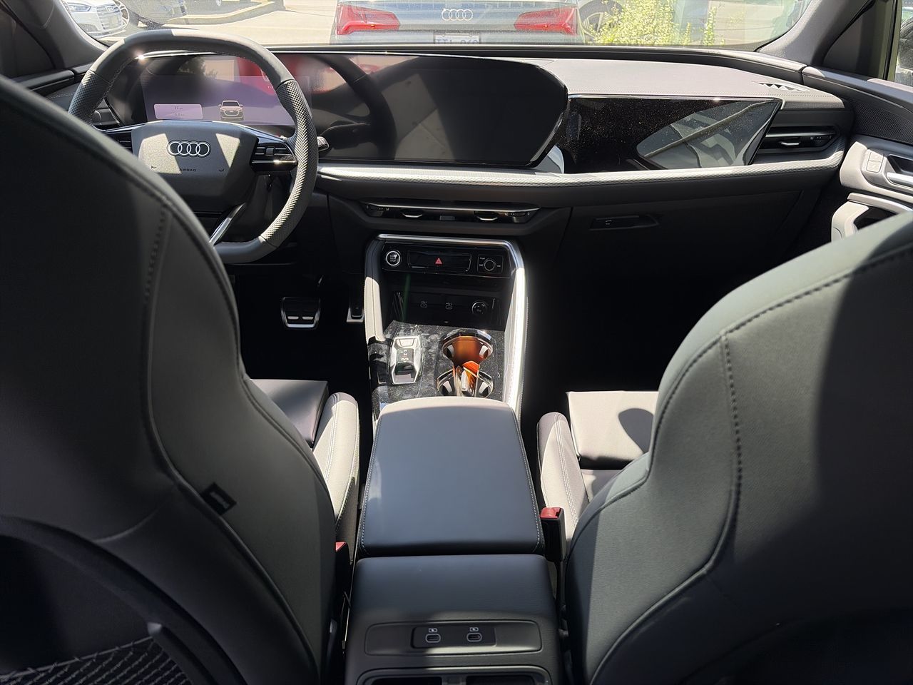 2026 Audi Q5 in North Vancouver, British Columbia