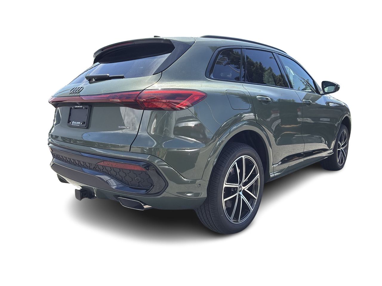 2026 Audi Q5 in North Vancouver, British Columbia