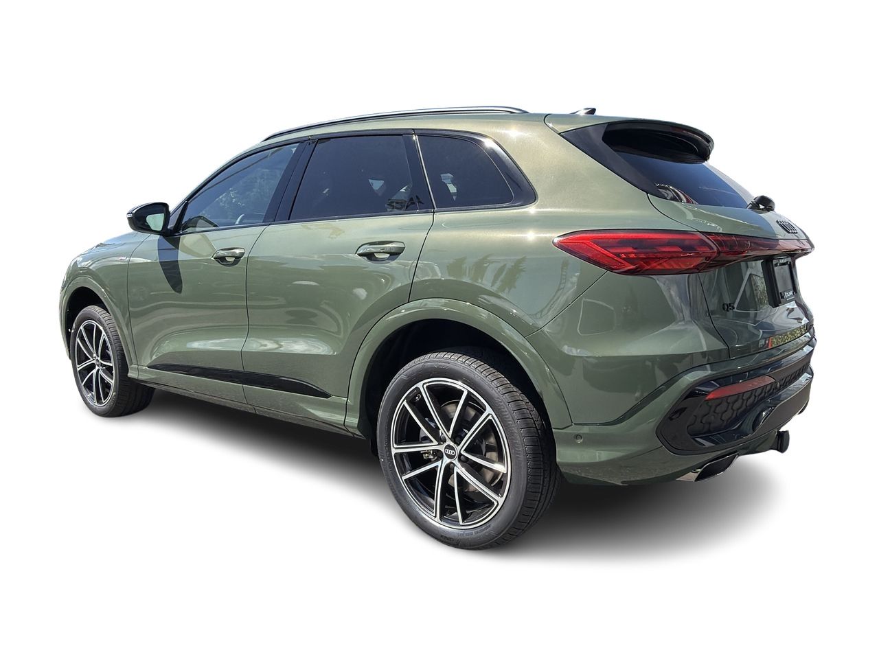 2026 Audi Q5 in North Vancouver, British Columbia