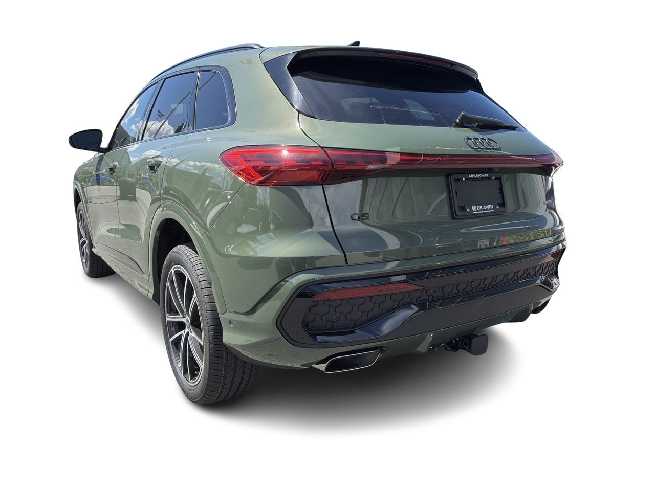 2026 Audi Q5 in North Vancouver, British Columbia