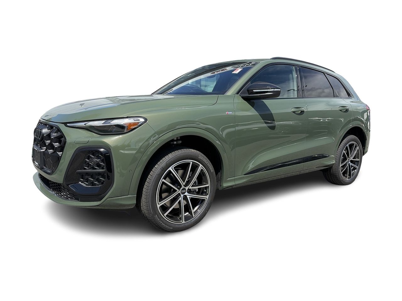 2026 Audi Q5 in North Vancouver, British Columbia