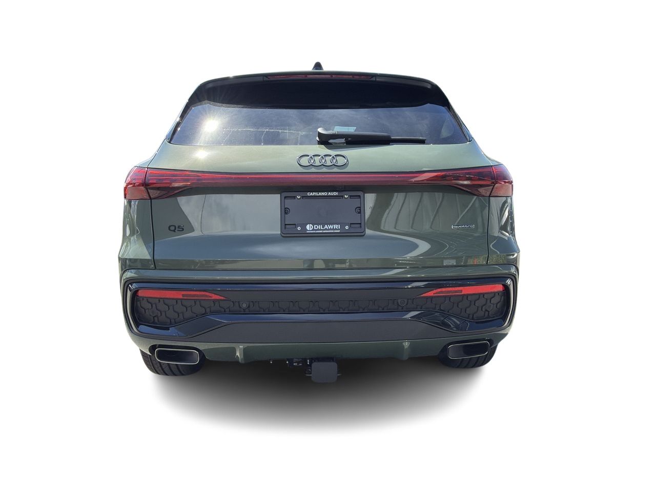 2026 Audi Q5 in North Vancouver, British Columbia
