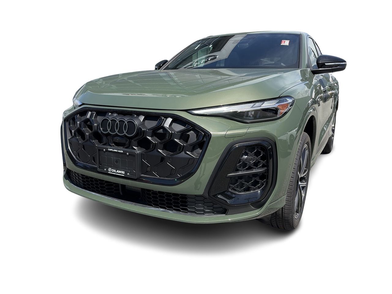 2026 Audi Q5 in North Vancouver, British Columbia