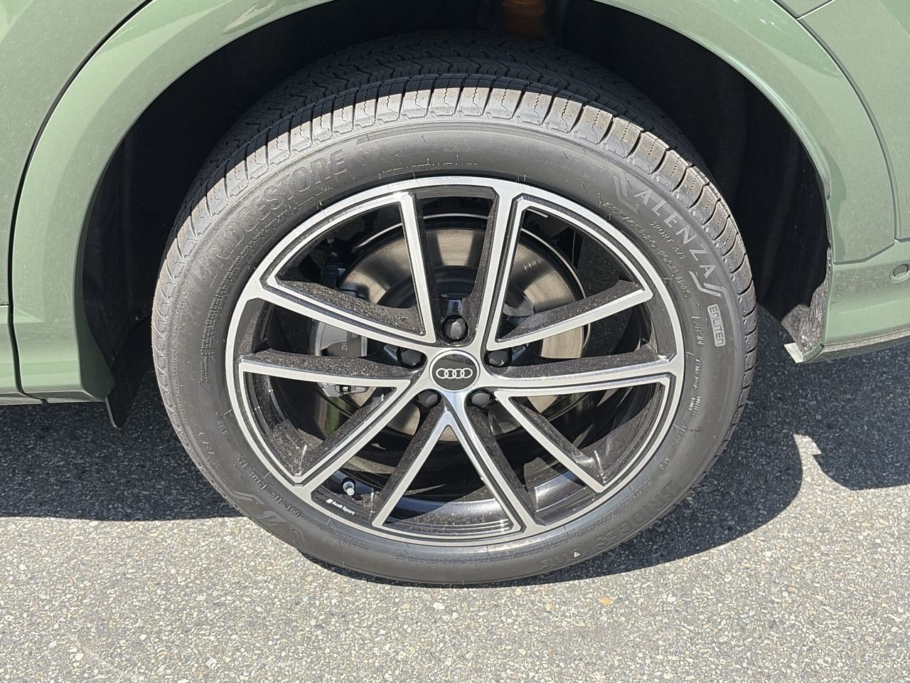 2026 Audi Q5 in North Vancouver, British Columbia