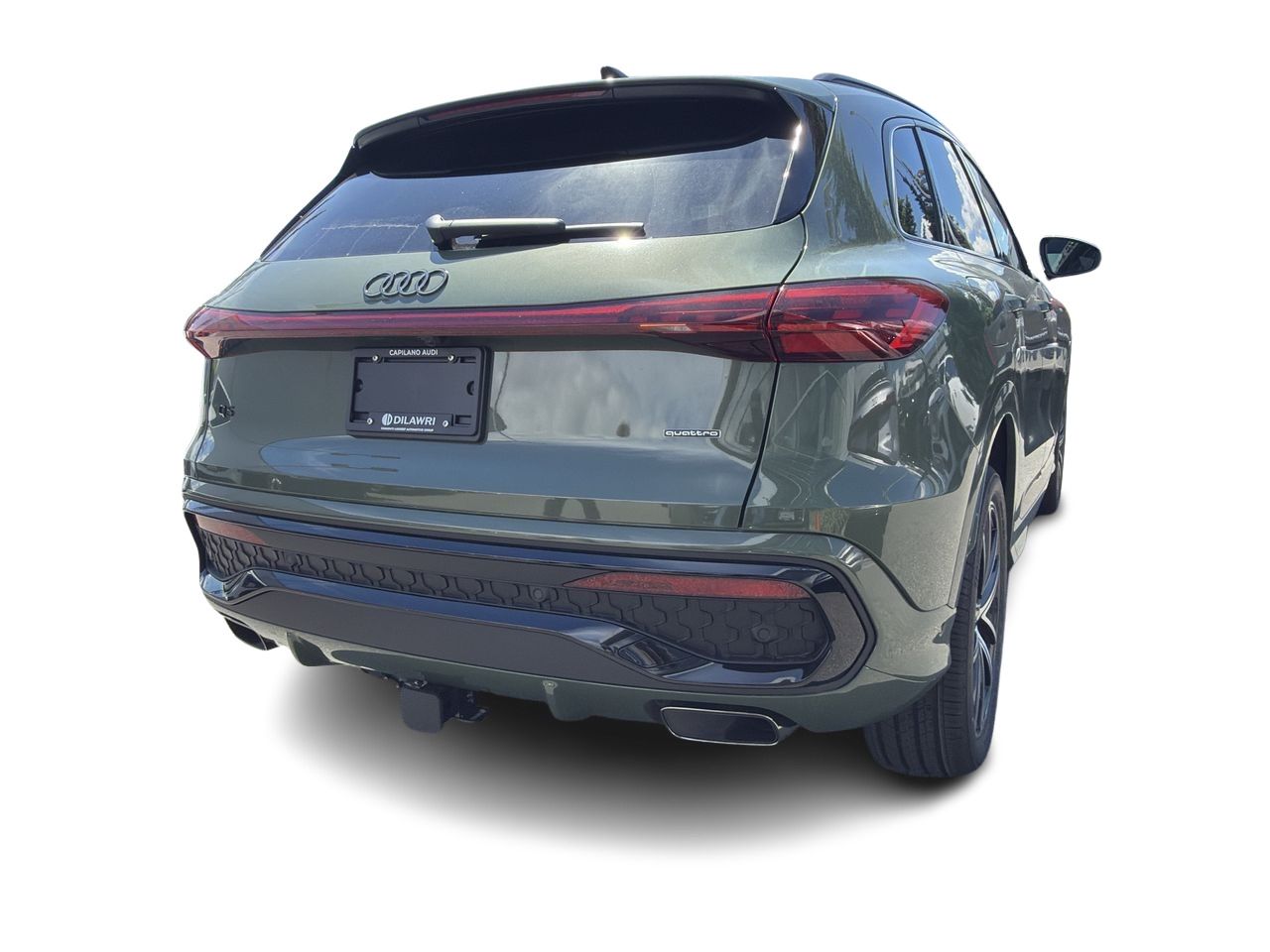 2026 Audi Q5 in North Vancouver, British Columbia