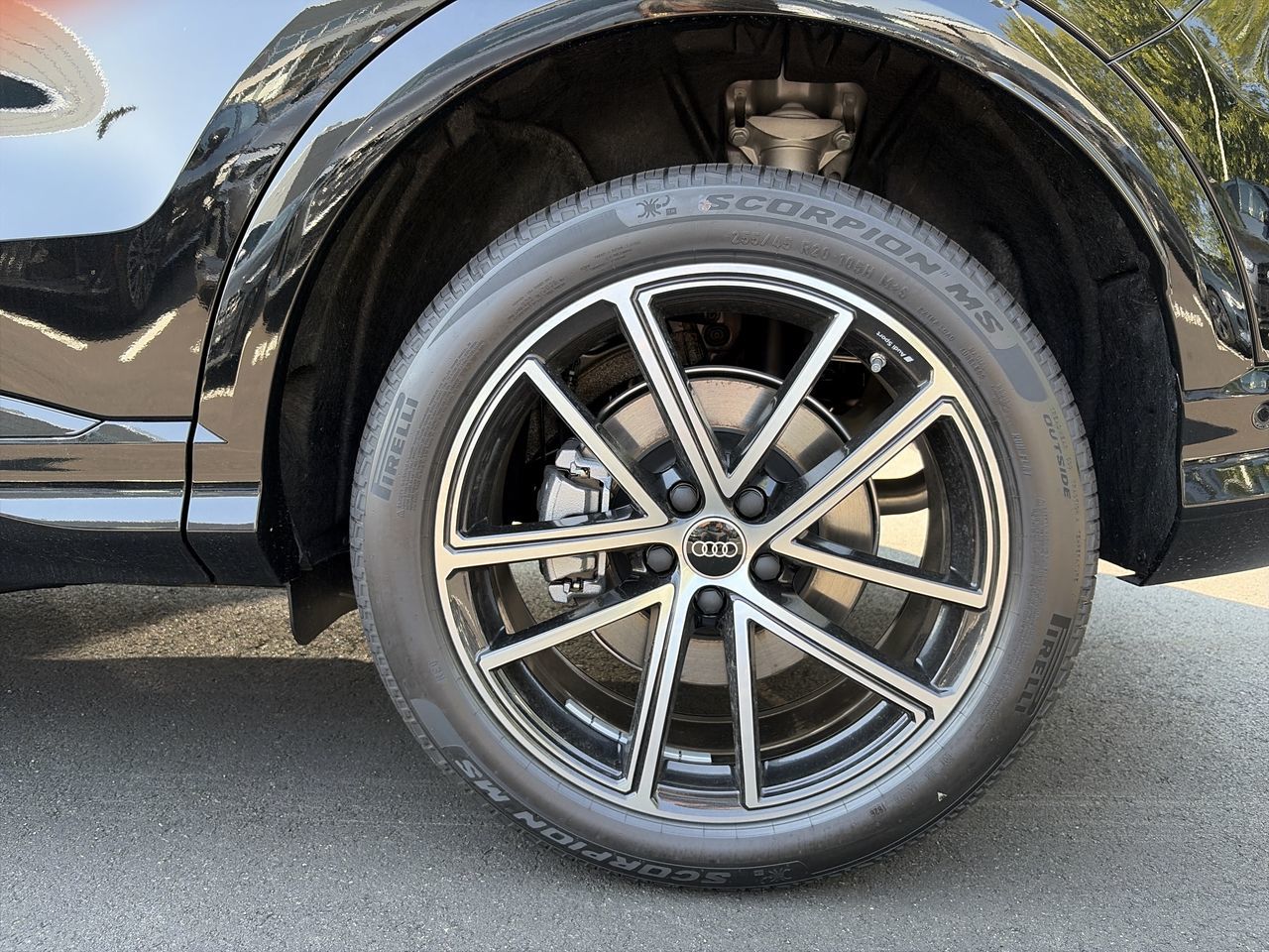 2026 Audi Q5 in North Vancouver, British Columbia