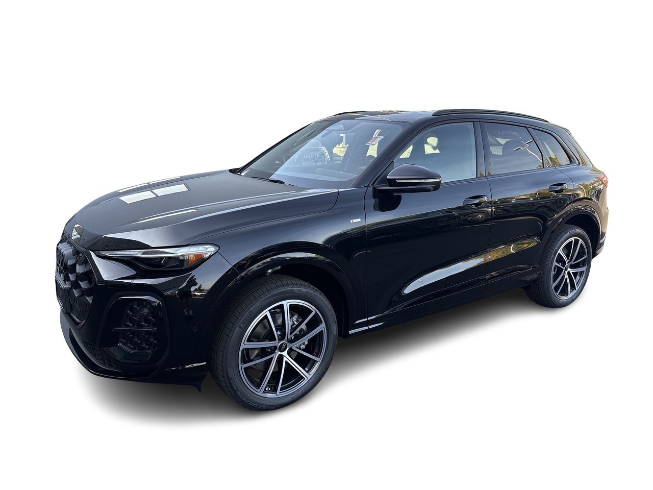 2026 Audi Q5 in North Vancouver, British Columbia