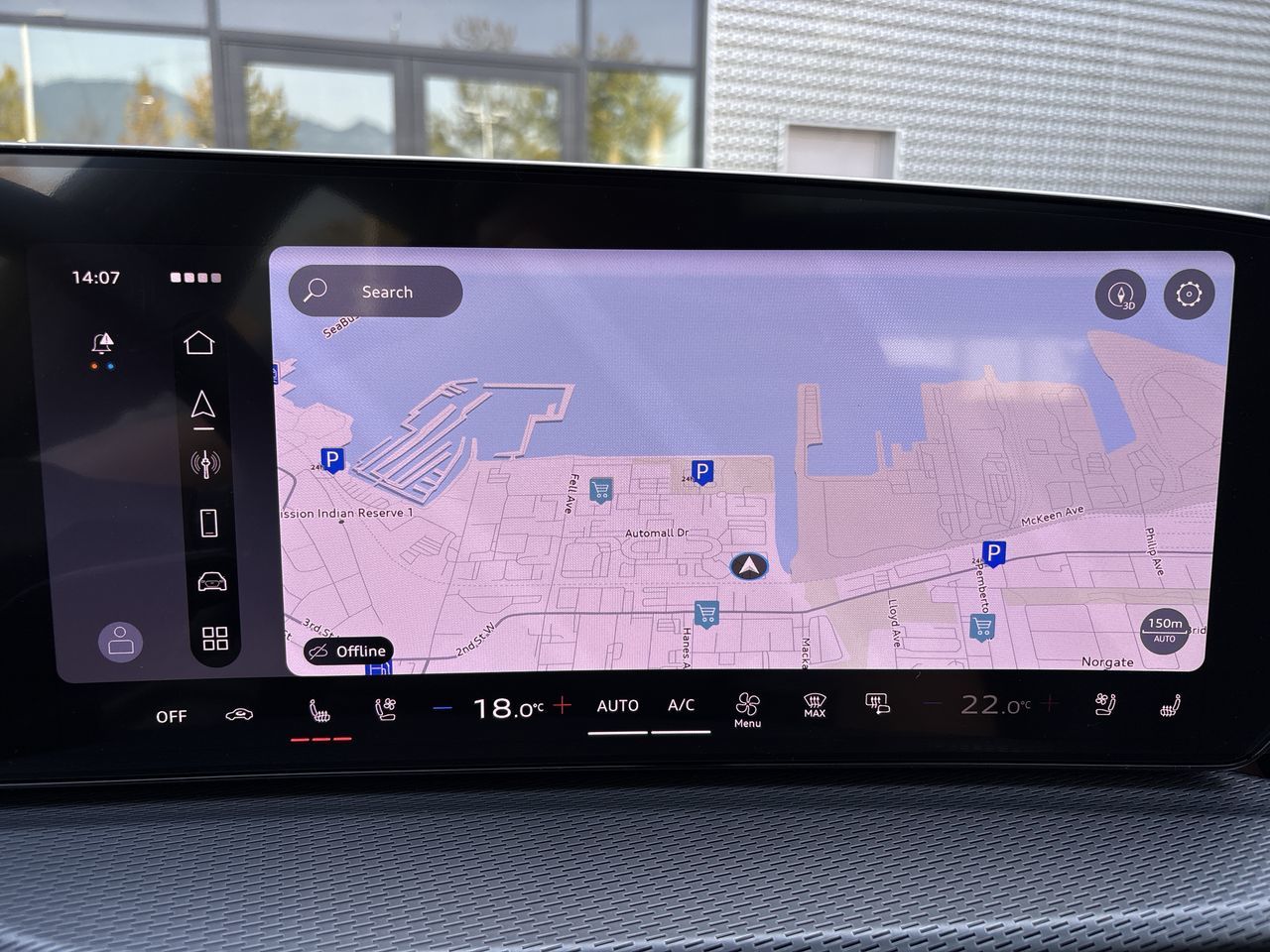 2026 Audi Q5 in North Vancouver, British Columbia