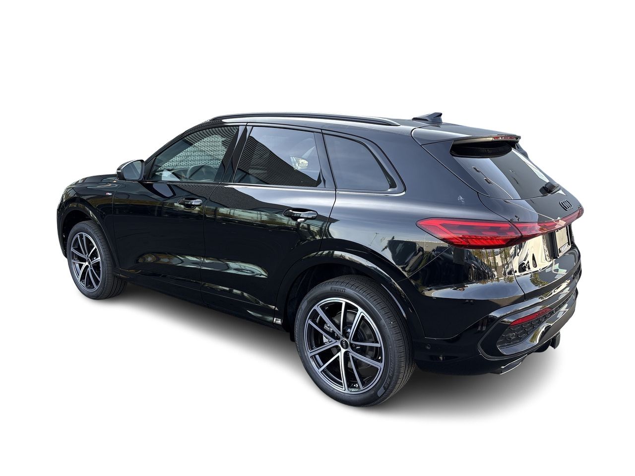 2026 Audi Q5 in North Vancouver, British Columbia