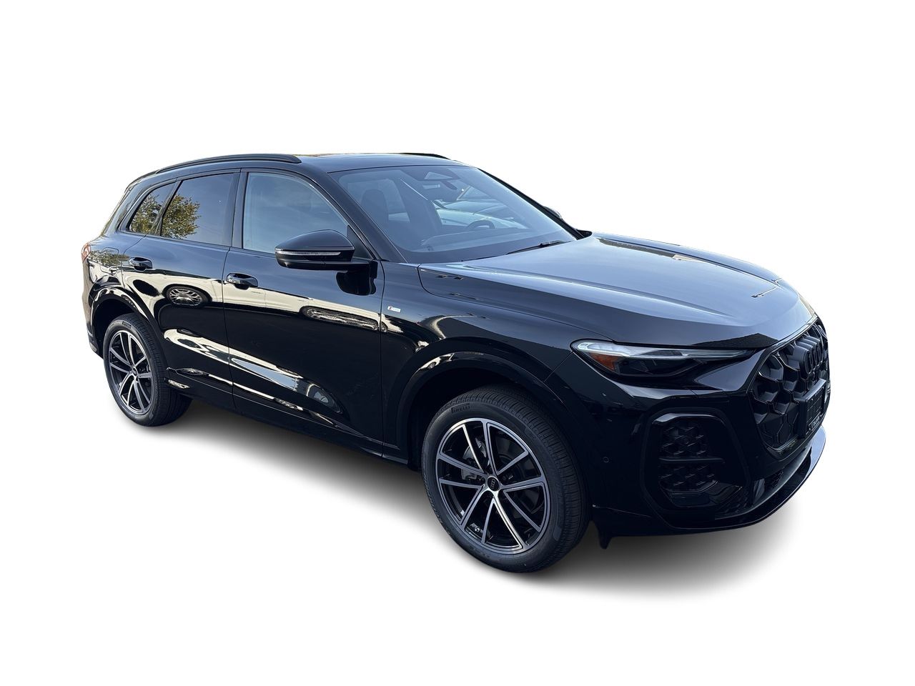 2026 Audi Q5 in North Vancouver, British Columbia