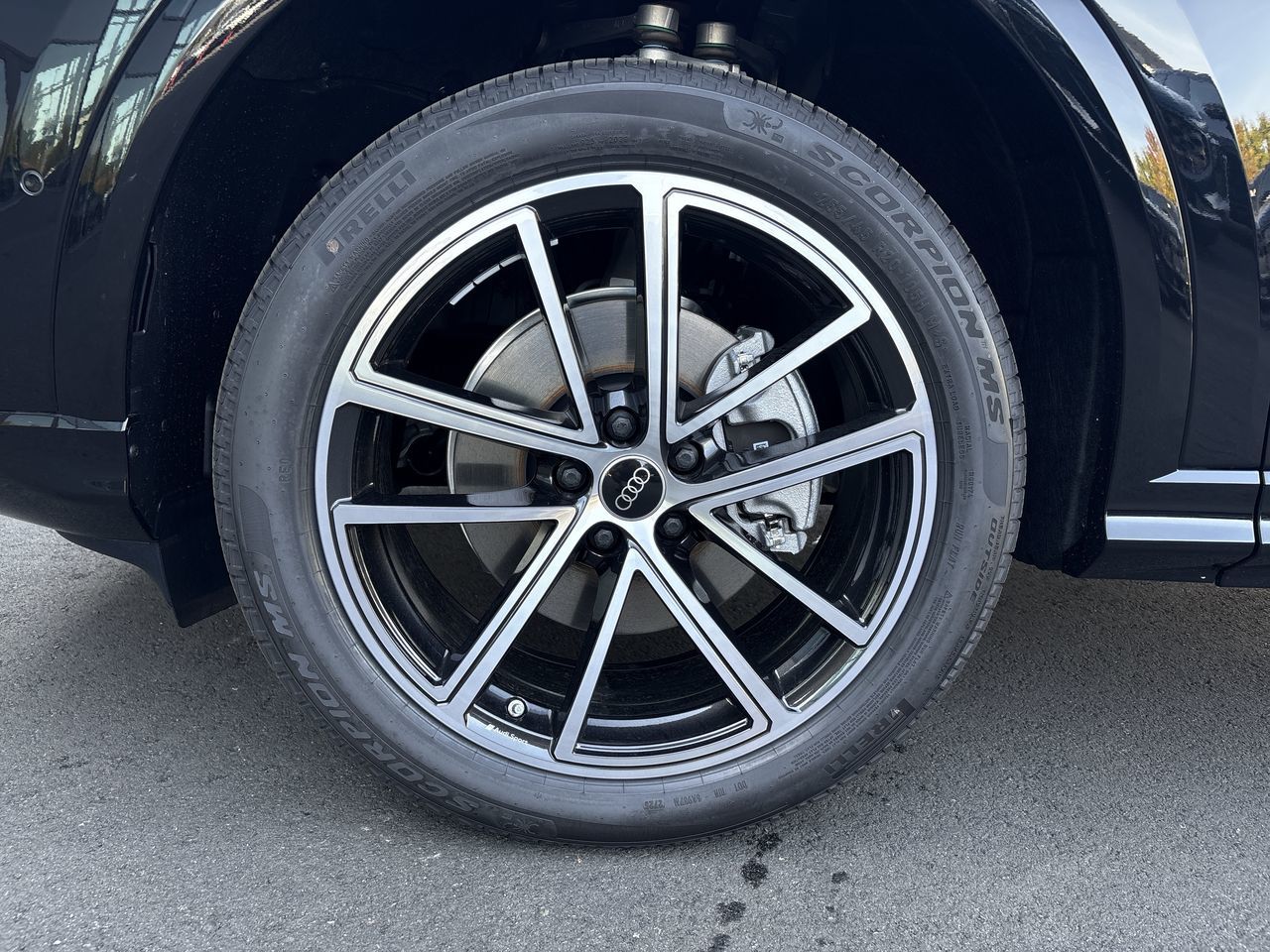 2026 Audi Q5 in North Vancouver, British Columbia