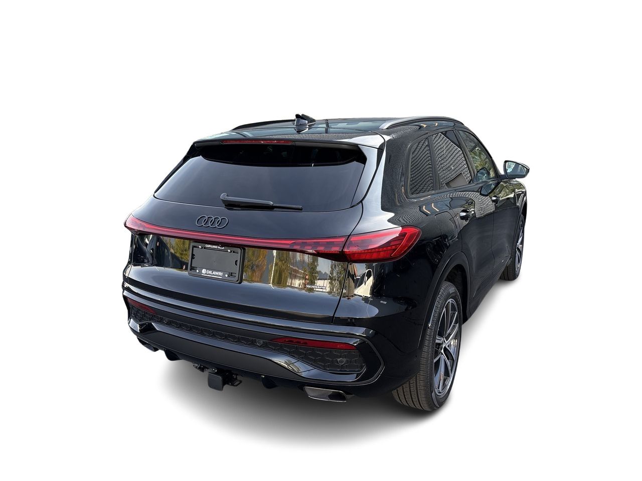 2026 Audi Q5 in North Vancouver, British Columbia