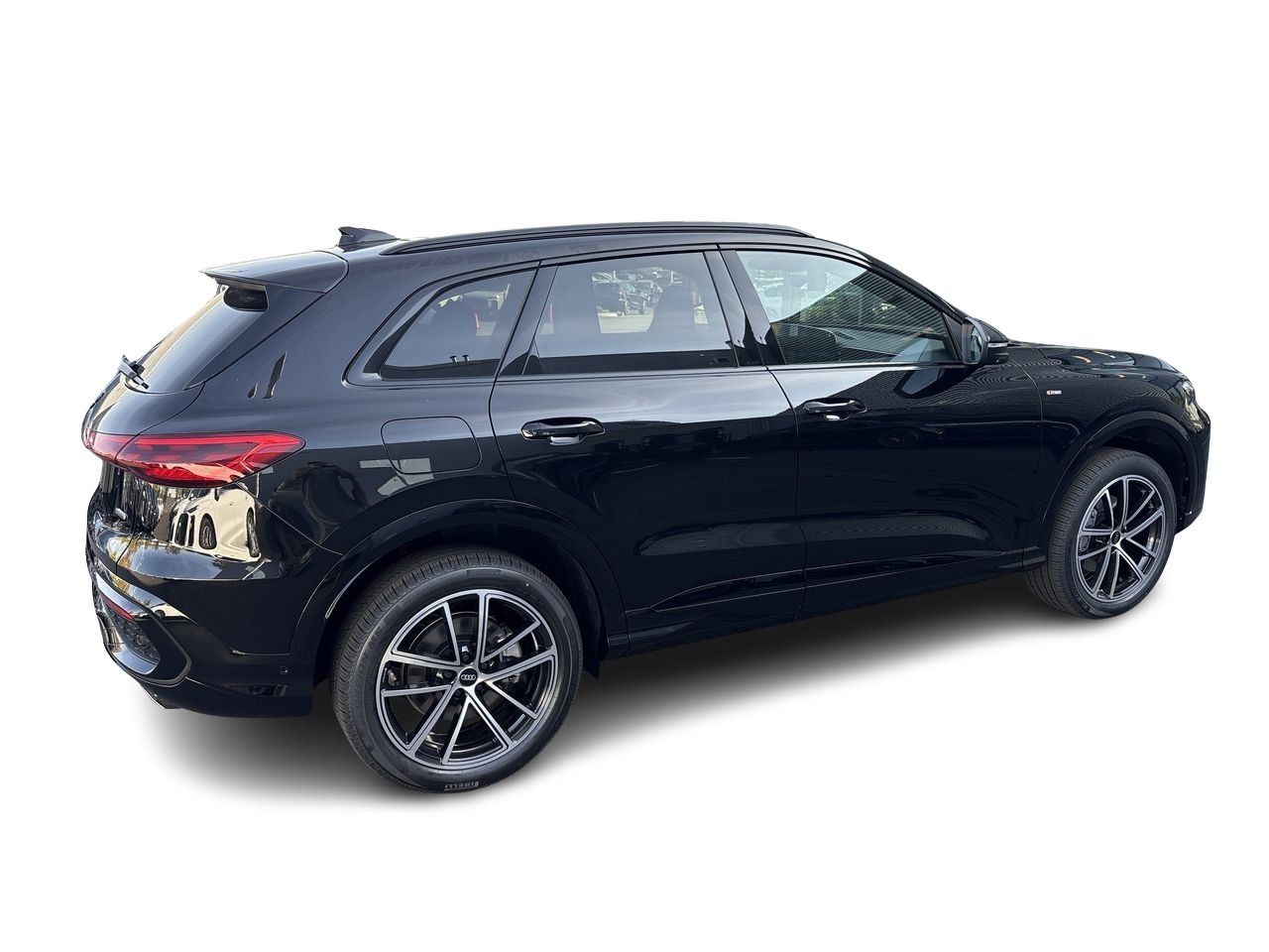 2026 Audi Q5 in North Vancouver, British Columbia
