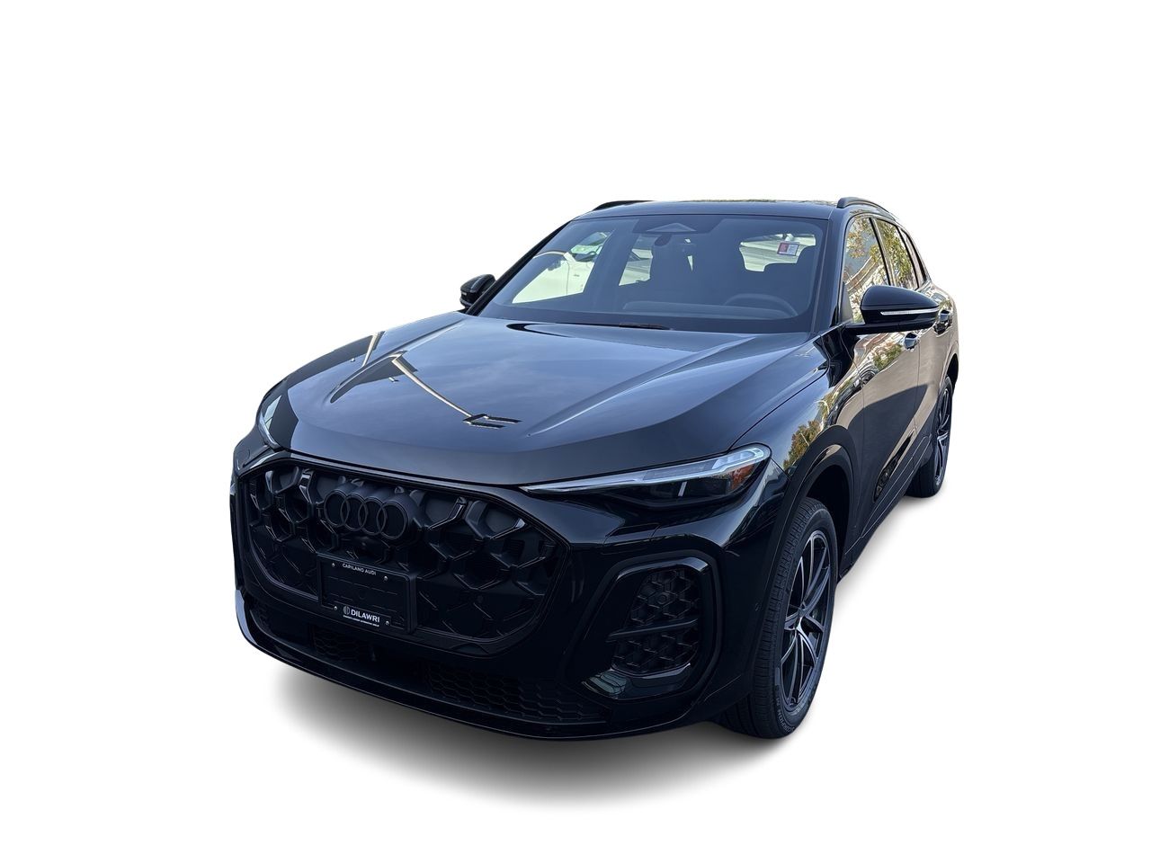 2026 Audi Q5 in North Vancouver, British Columbia