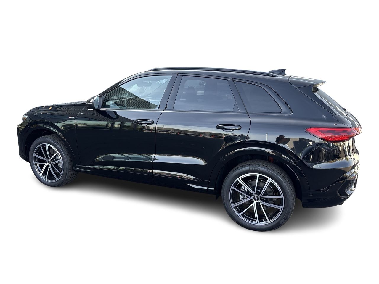 2026 Audi Q5 in North Vancouver, British Columbia