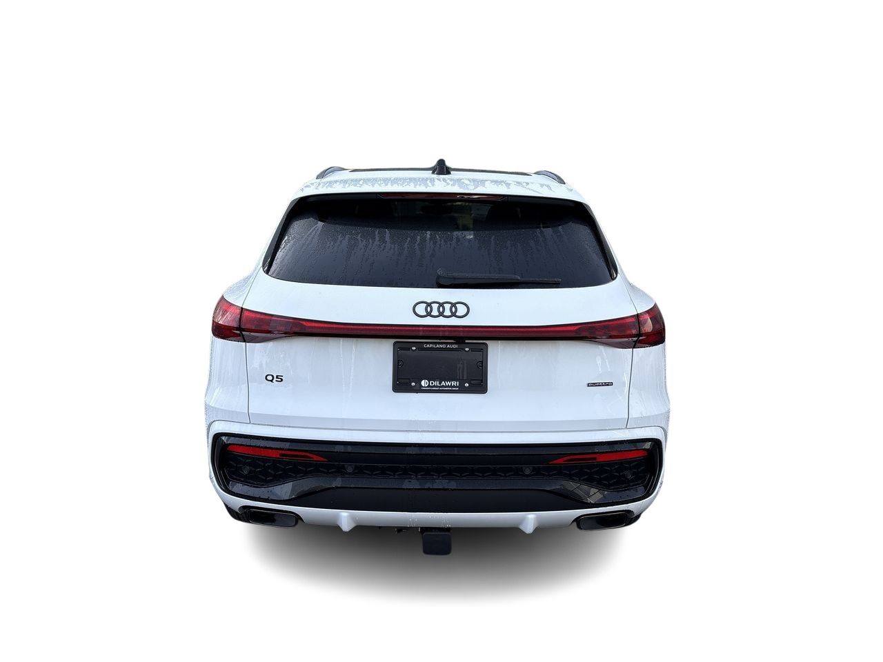 2026 Audi Q5 in North Vancouver, British Columbia