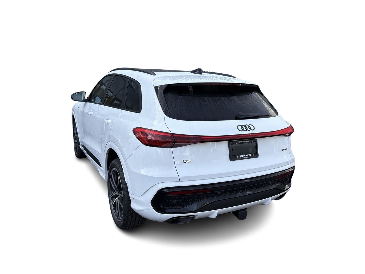 2026 Audi Q5 in North Vancouver, British Columbia