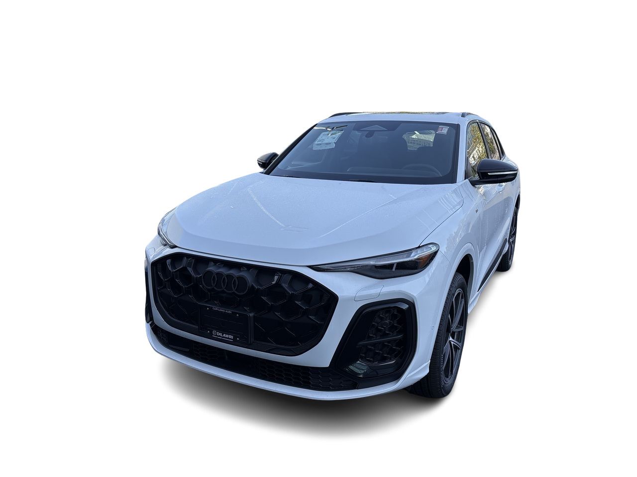 2026 Audi Q5 in North Vancouver, British Columbia