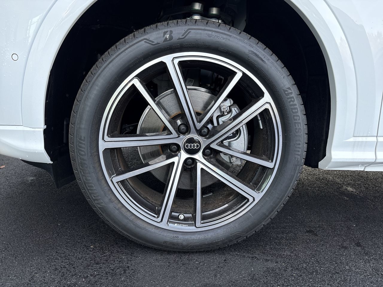 2026 Audi Q5 in North Vancouver, British Columbia