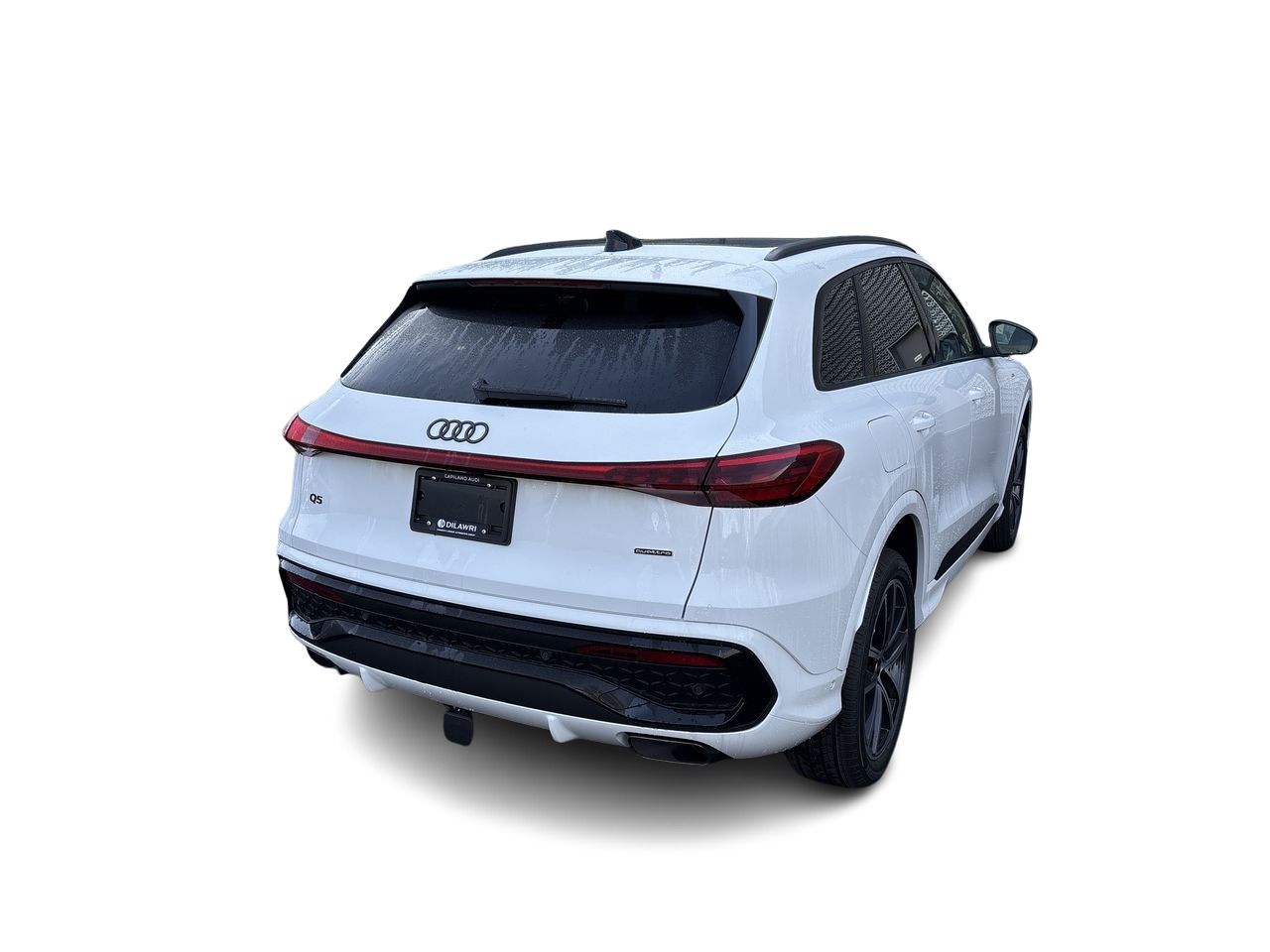 2026 Audi Q5 in North Vancouver, British Columbia