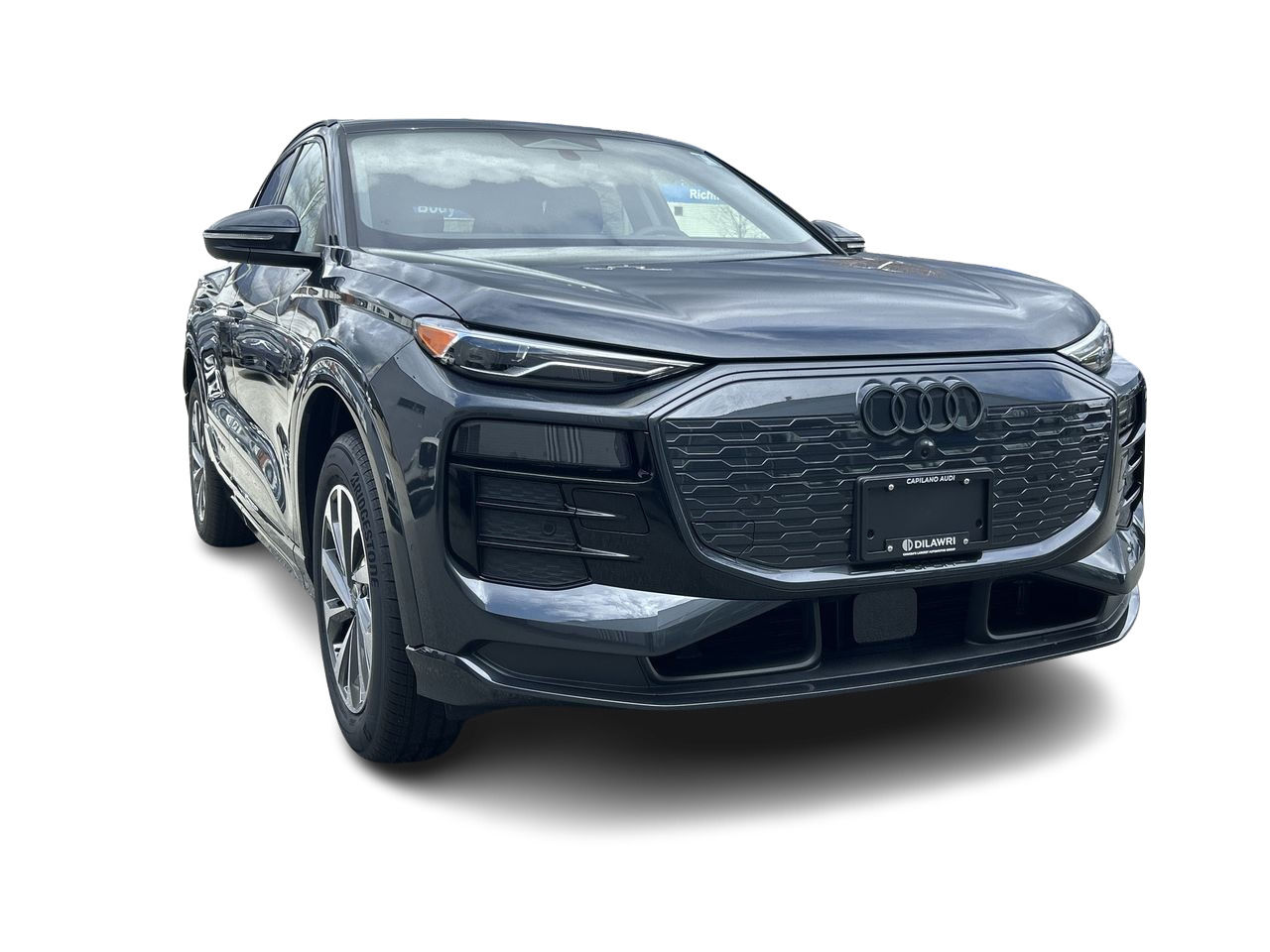 Audi Q6 e-tron  2025 à North Vancouver, Colombie-Britannique