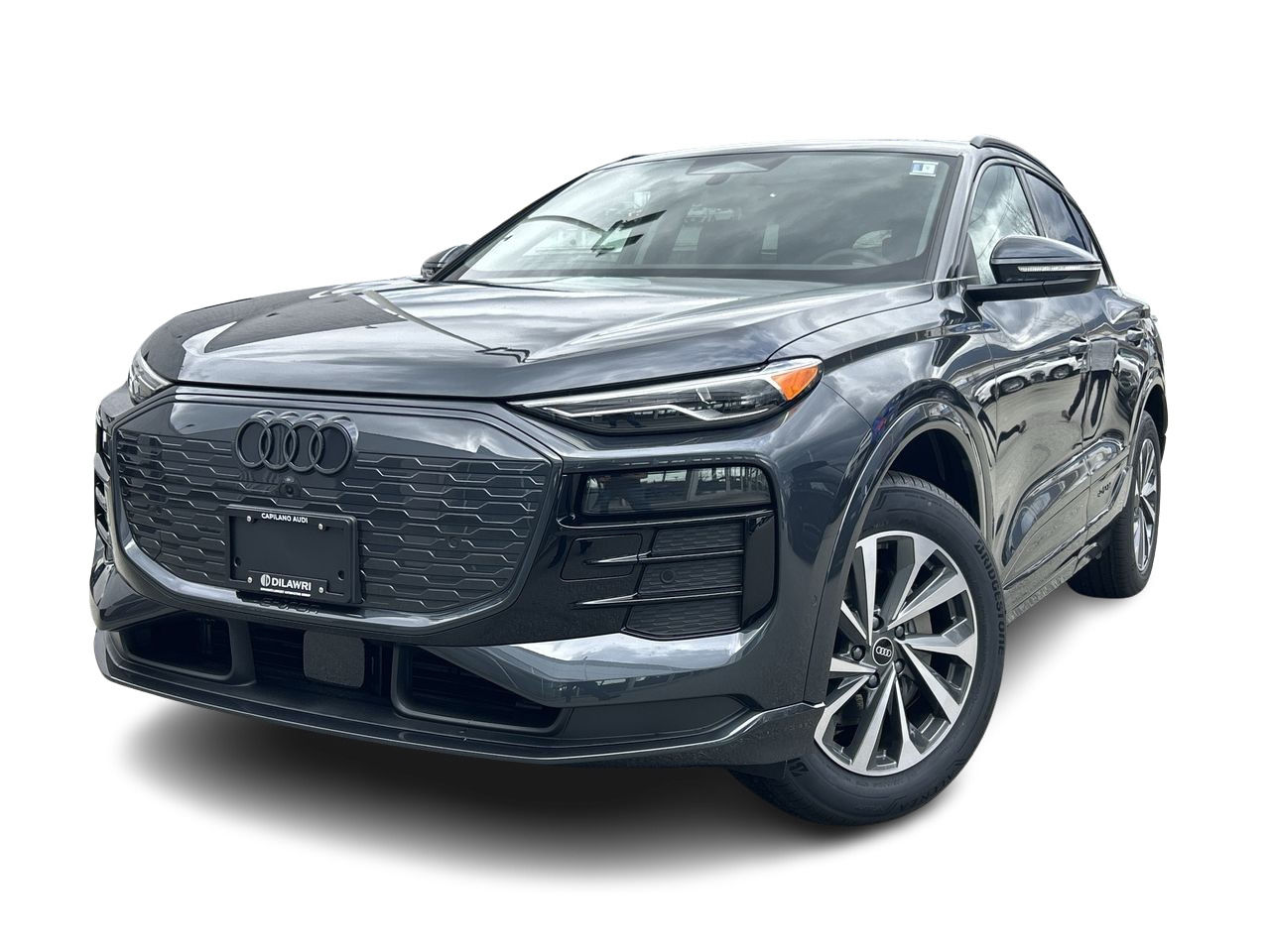 Audi Q6 e-tron  2025 à North Vancouver, Colombie-Britannique
