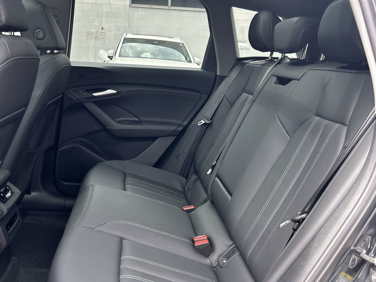 Audi Q6 e-tron  2025 à North Vancouver, Colombie-Britannique