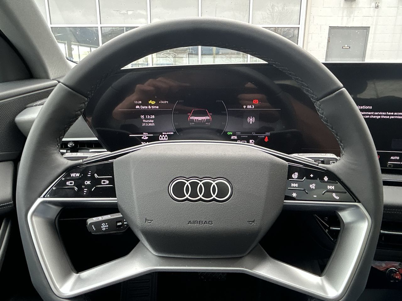Audi Q6 e-tron  2025 à North Vancouver, Colombie-Britannique