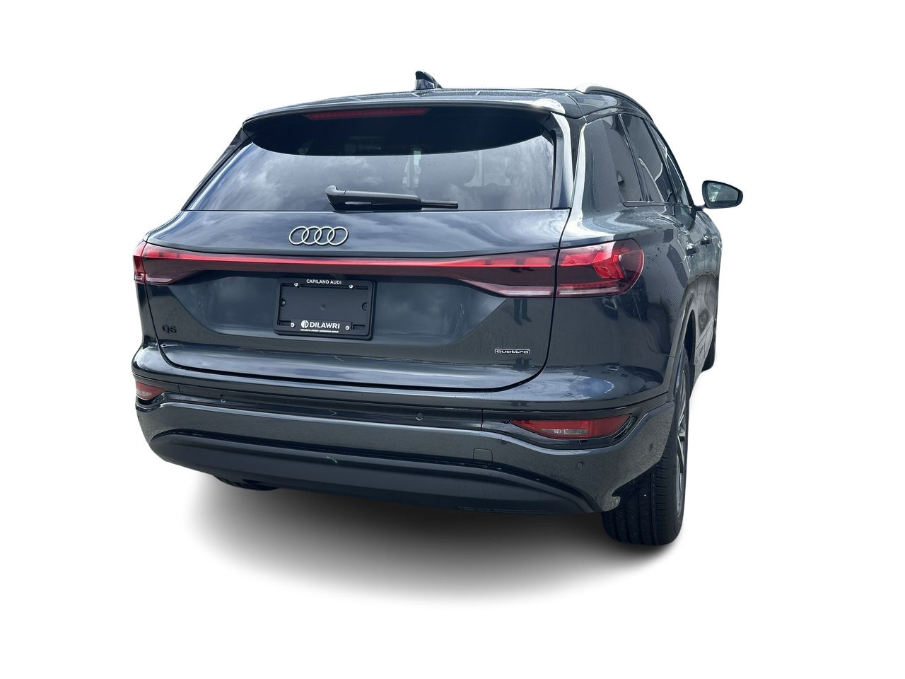 Audi Q6 e-tron  2025 à North Vancouver, Colombie-Britannique
