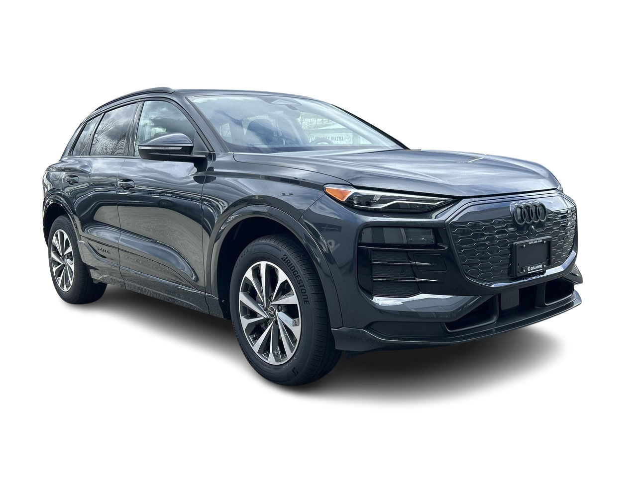 Audi Q6 e-tron  2025 à North Vancouver, Colombie-Britannique