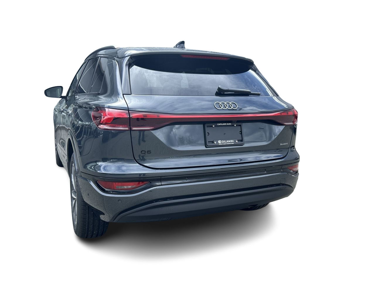 Audi Q6 e-tron  2025 à North Vancouver, Colombie-Britannique