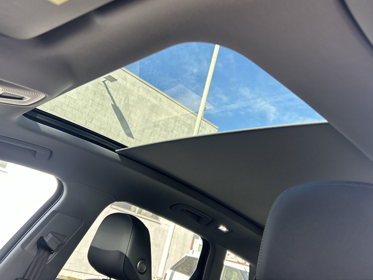 Audi Q6 e-tron  2025 à North Vancouver, Colombie-Britannique