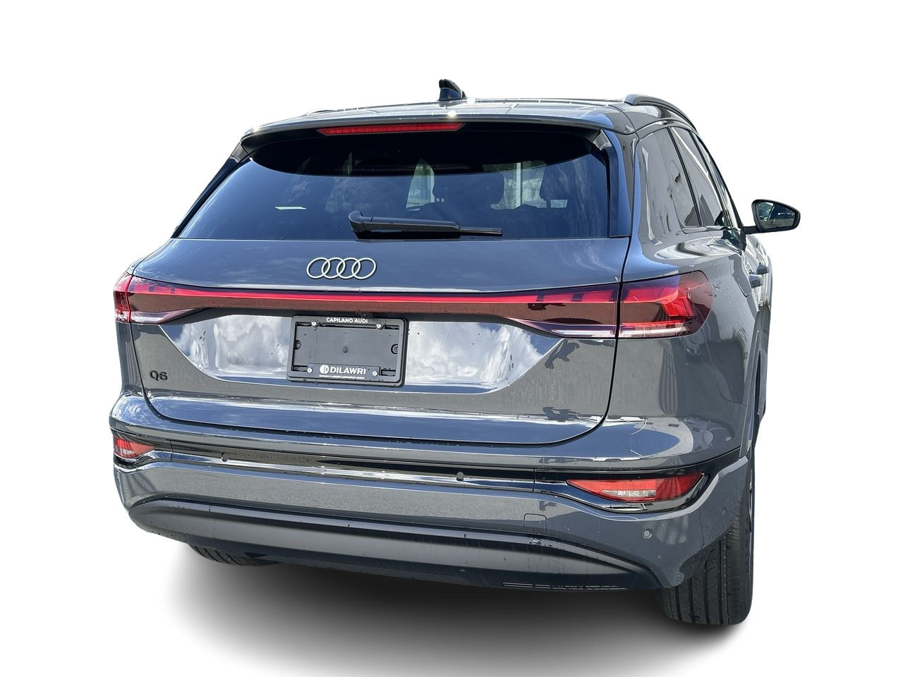 Audi Q6 e-tron  2025 à North Vancouver, Colombie-Britannique
