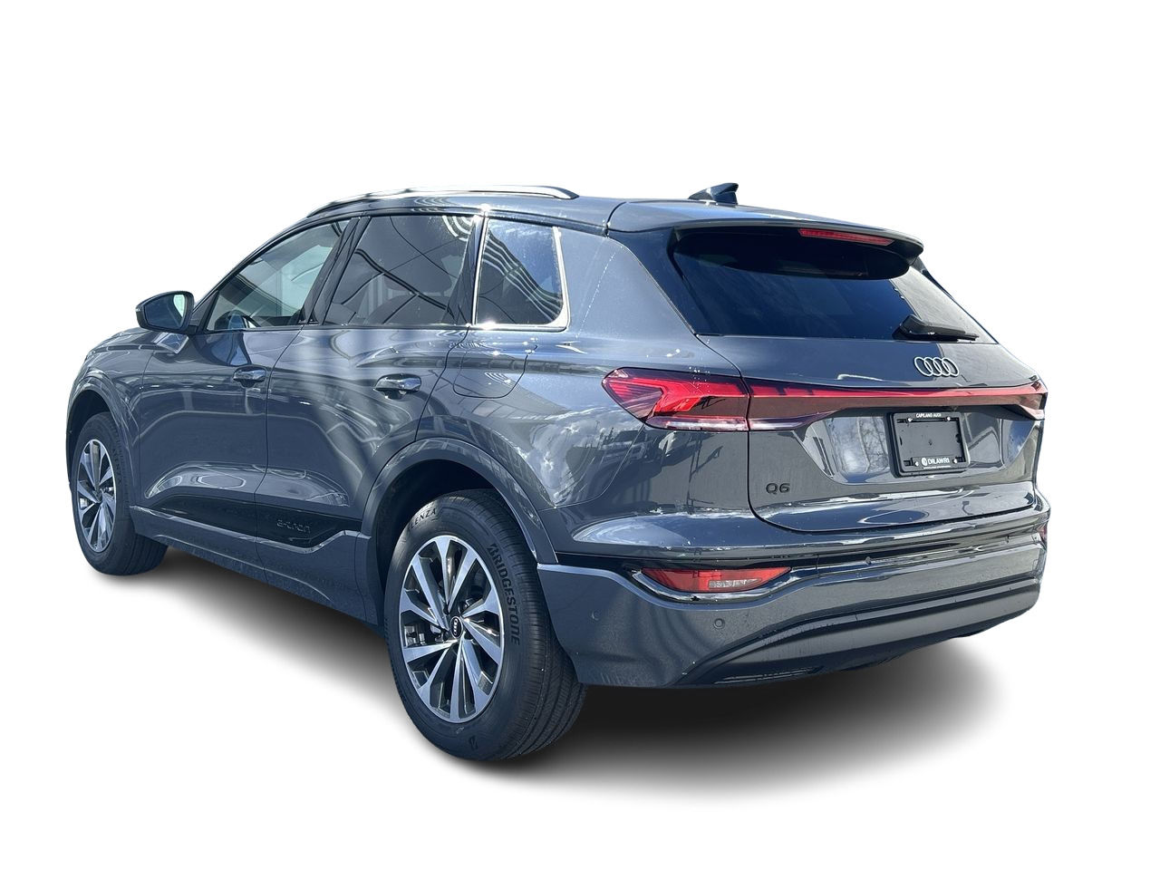 Audi Q6 e-tron  2025 à North Vancouver, Colombie-Britannique
