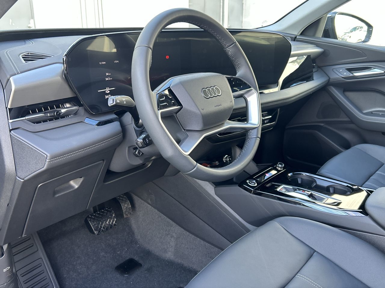 Audi Q6 e-tron  2025 à North Vancouver, Colombie-Britannique
