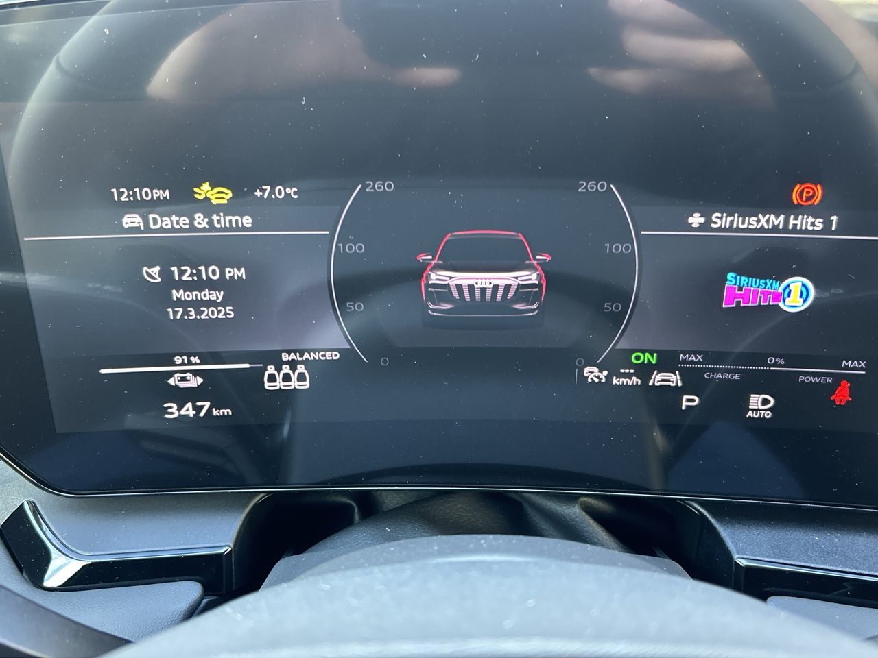 Audi Q6 e-tron  2025 à North Vancouver, Colombie-Britannique