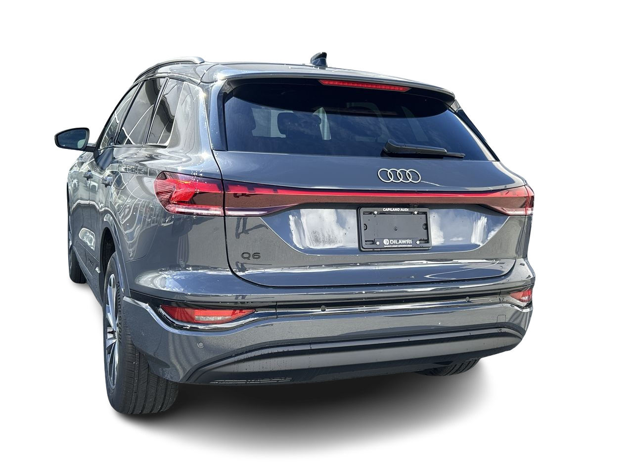 Audi Q6 e-tron  2025 à North Vancouver, Colombie-Britannique
