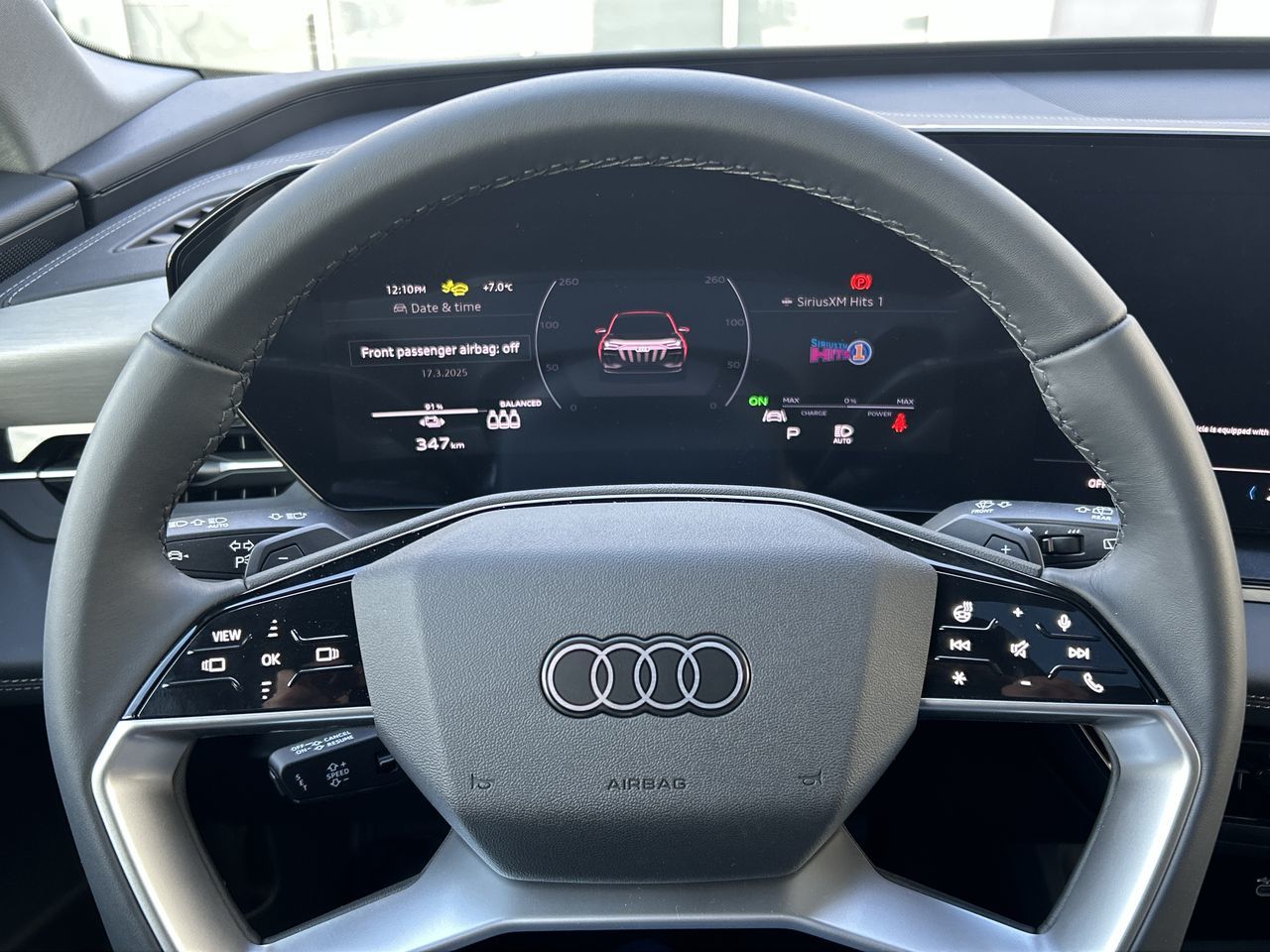 Audi Q6 e-tron  2025 à North Vancouver, Colombie-Britannique