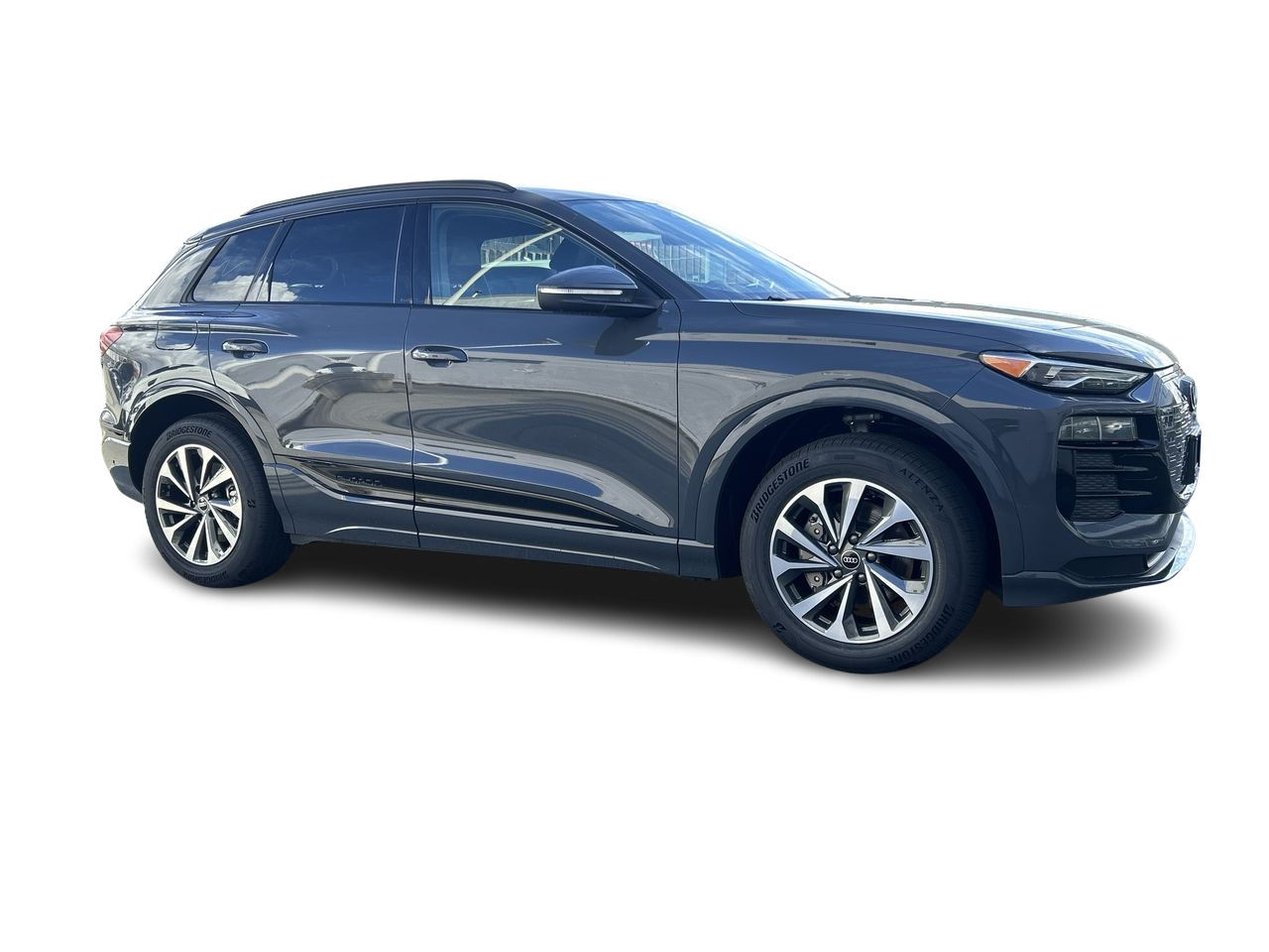Audi Q6 e-tron  2025 à North Vancouver, Colombie-Britannique