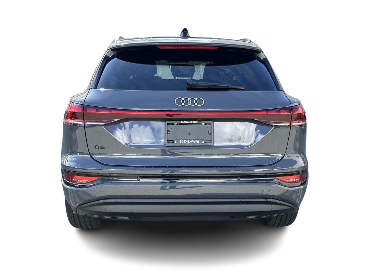 Audi Q6 e-tron  2025 à North Vancouver, Colombie-Britannique