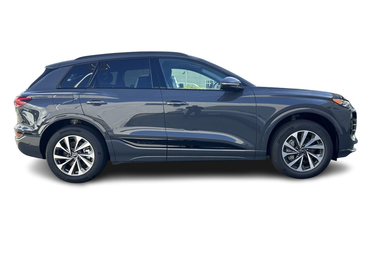 Audi Q6 e-tron  2025 à North Vancouver, Colombie-Britannique